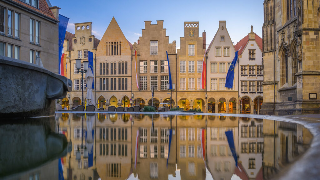 schrottabholung münster