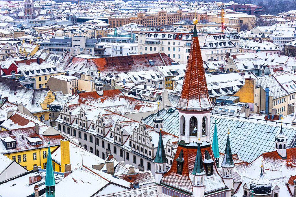 schrottabholung muenchen