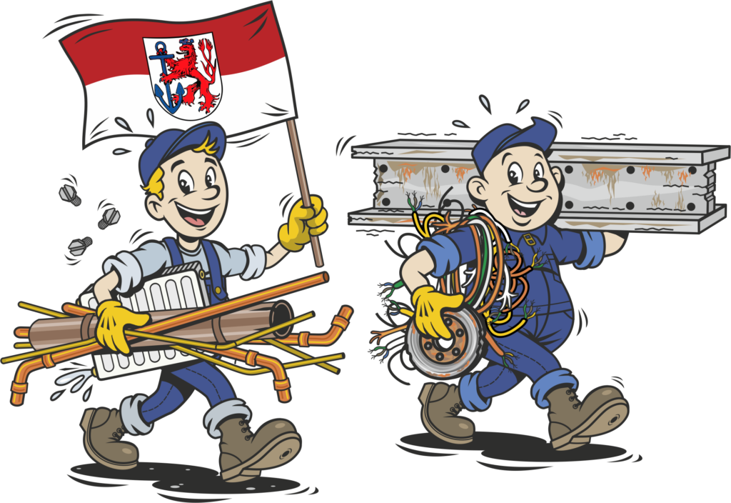 schrottabholung düsseldorf