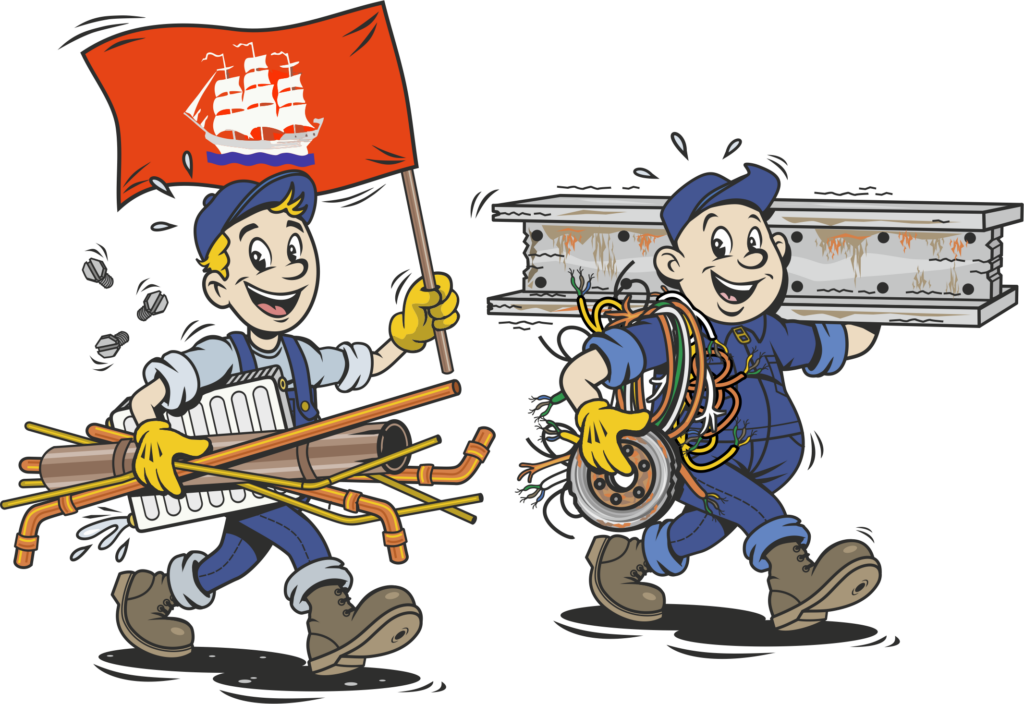 schrottabholung Elsmhorn