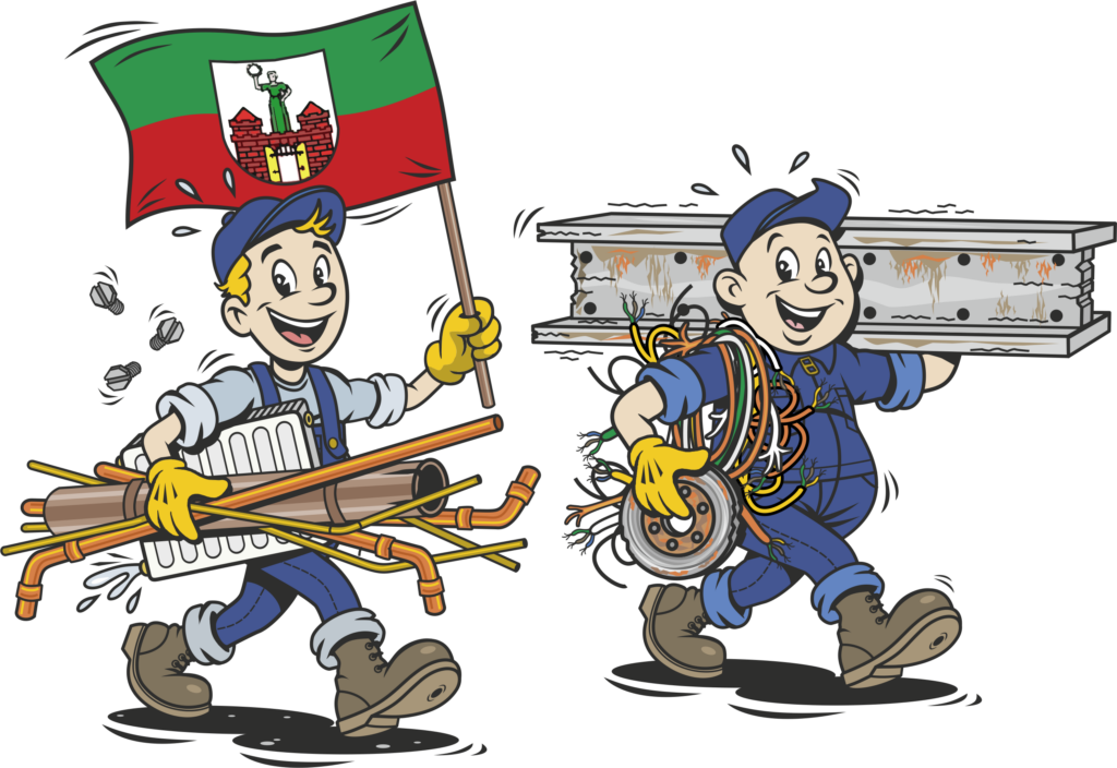 Schrottabholung Magdeburg