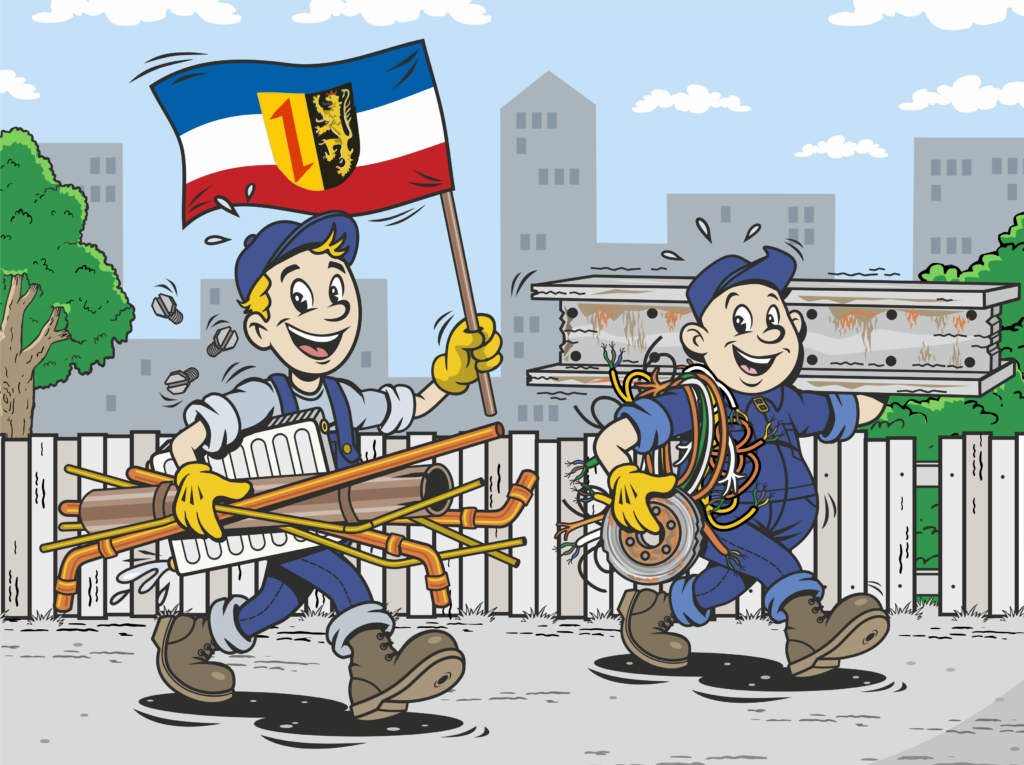 schrottabholung altmetall mannheim