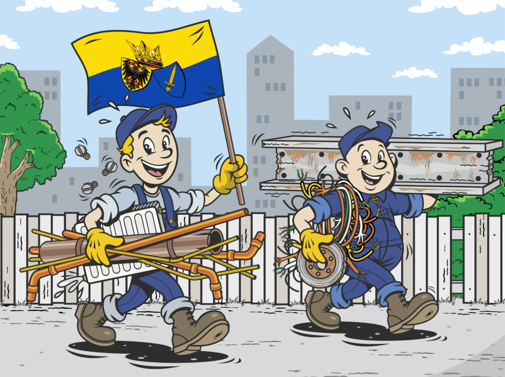 Altmetallabholung Essen