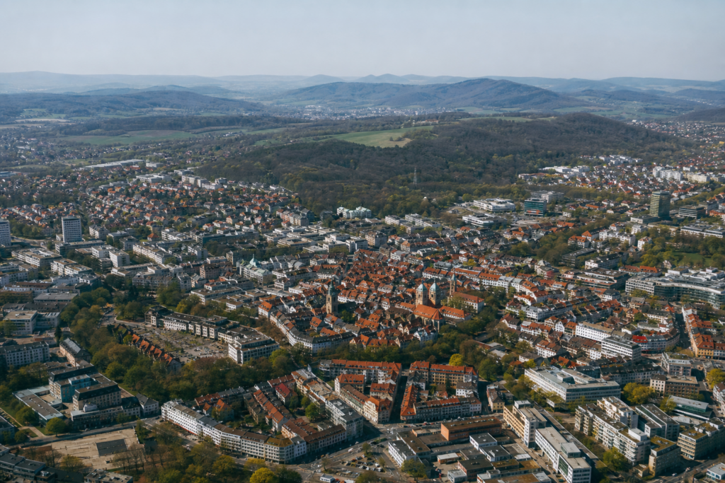 Schrottabholung Osnabrück – Zwischen Hüggel und Hasetor