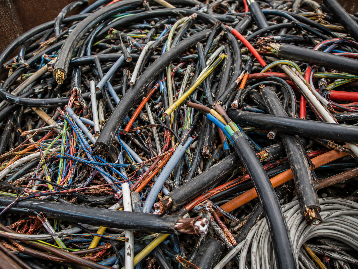 Kabel diverse Sorten